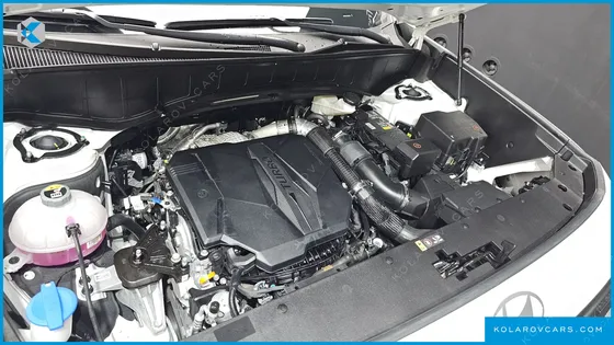 HYUNDAI PALISADE GASOLINE 2.5T 2WD 9-SEATER