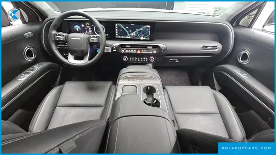 HYUNDAI PALISADE GASOLINE 2.5T 2WD 9-SEATER