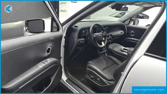 HYUNDAI PALISADE GASOLINE 2.5T 2WD 9-SEATER