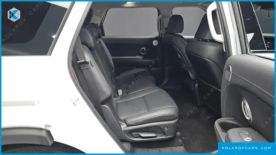 HYUNDAI PALISADE GASOLINE 2.5T 2WD 9-SEATER