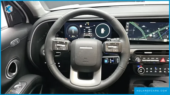 HYUNDAI PALISADE GASOLINE 2.5T 2WD 9-SEATER