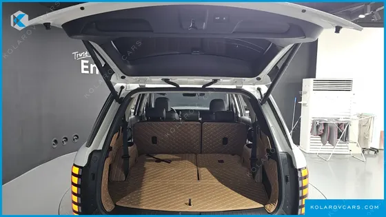 HYUNDAI PALISADE GASOLINE 2.5T 2WD 9-SEATER