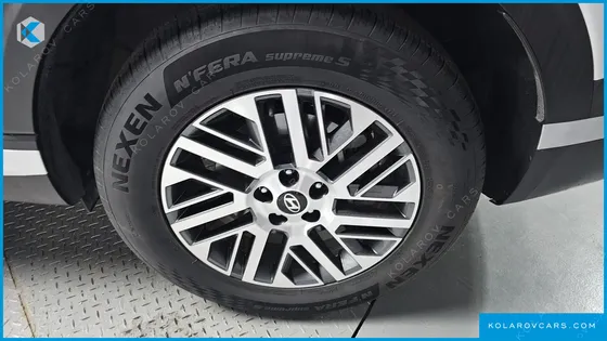 HYUNDAI PALISADE GASOLINE 2.5T 2WD 9-SEATER