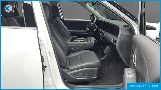 HYUNDAI PALISADE GASOLINE 2.5T 2WD 9-SEATER