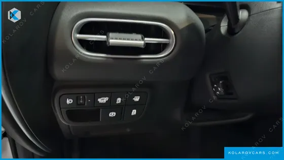 HYUNDAI PALISADE GASOLINE 2.5T 2WD 9-SEATER