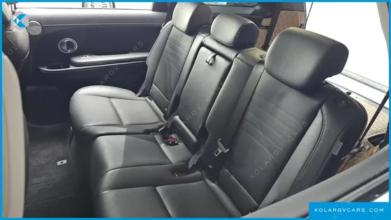 HYUNDAI PALISADE GASOLINE 2.5T 2WD 9-SEATER