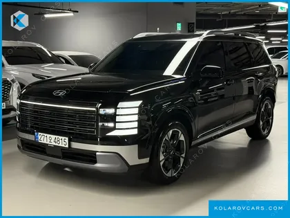 HYUNDAI PALISADE GASOLINE 2.5T 2WD 9-SEATER