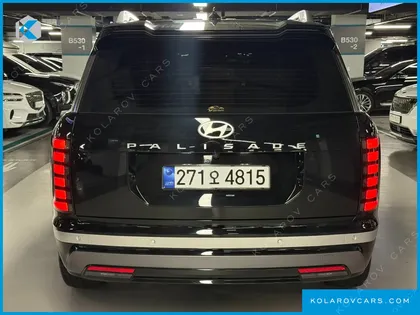 HYUNDAI PALISADE GASOLINE 2.5T 2WD 9-SEATER