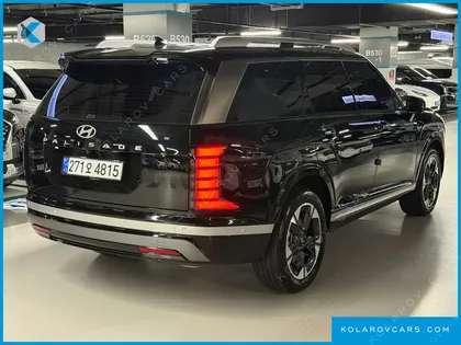 HYUNDAI PALISADE GASOLINE 2.5T 2WD 9-SEATER