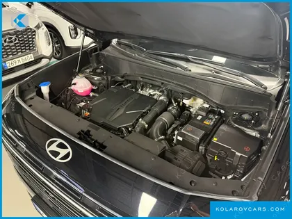 HYUNDAI PALISADE GASOLINE 2.5T 2WD 9-SEATER