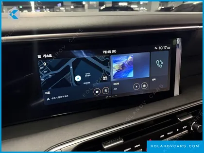 HYUNDAI PALISADE GASOLINE 2.5T 2WD 9-SEATER