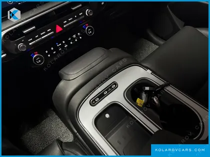 HYUNDAI PALISADE GASOLINE 2.5T 2WD 9-SEATER