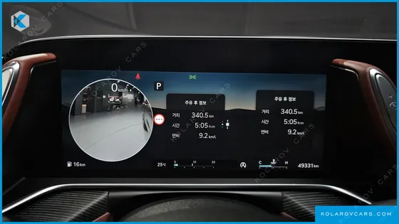 GENESIS G90 GASOLINE 3.5 TURBO E-S/C AWD LWB