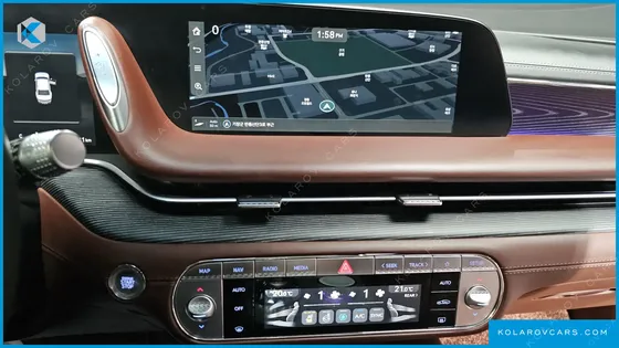 GENESIS G90 GASOLINE 3.5 TURBO E-S/C AWD LWB