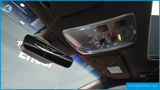 GENESIS G90 GASOLINE 3.5 TURBO E-S/C AWD LWB