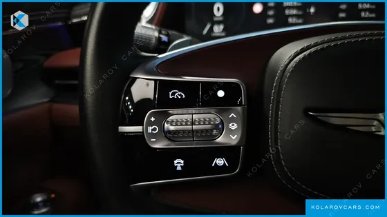 GENESIS G90 GASOLINE 3.5 TURBO E-S/C AWD LWB