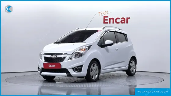 CHEVROLET (GM DAEWOO) SPARK LT
