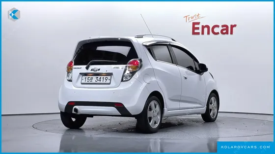 CHEVROLET (GM DAEWOO) SPARK LT