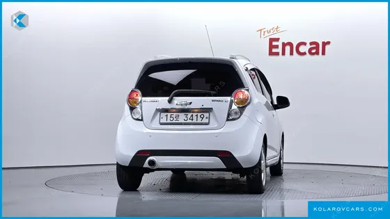 CHEVROLET (GM DAEWOO) SPARK LT