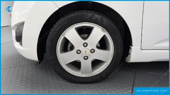CHEVROLET (GM DAEWOO) SPARK LT