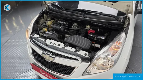CHEVROLET (GM DAEWOO) SPARK LT