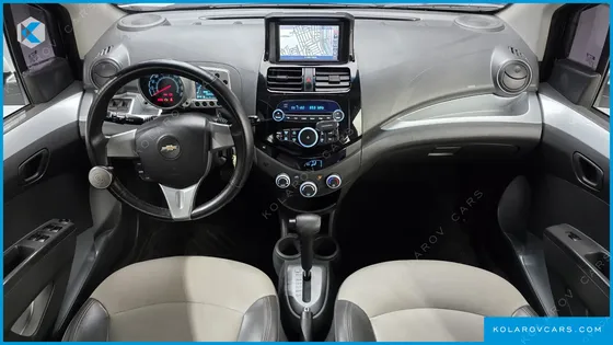 CHEVROLET (GM DAEWOO) SPARK LT