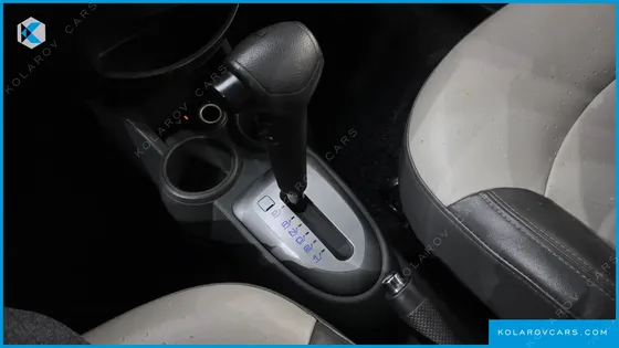 CHEVROLET (GM DAEWOO) SPARK LT