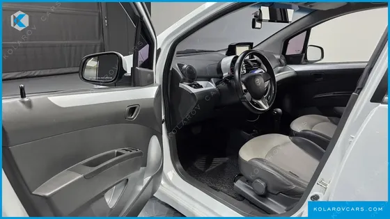 CHEVROLET (GM DAEWOO) SPARK LT