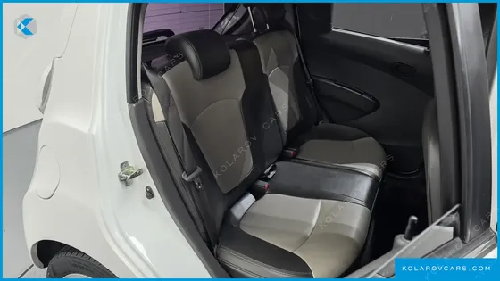 CHEVROLET (GM DAEWOO) SPARK LT