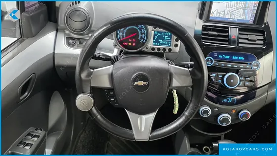 CHEVROLET (GM DAEWOO) SPARK LT