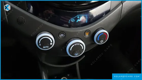 CHEVROLET (GM DAEWOO) SPARK LT
