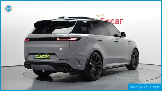 LAND ROVER RANGE ROVER SPORT P635 SV EDITION 2