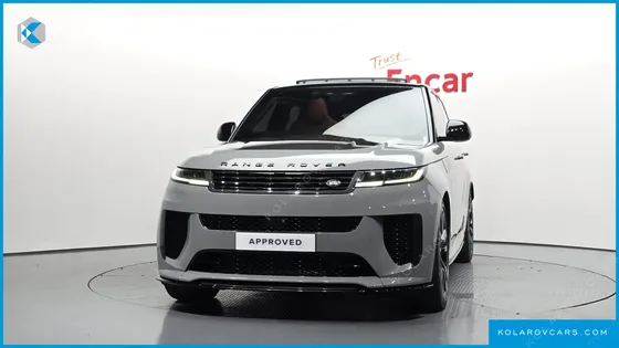 LAND ROVER RANGE ROVER SPORT P635 SV EDITION 2