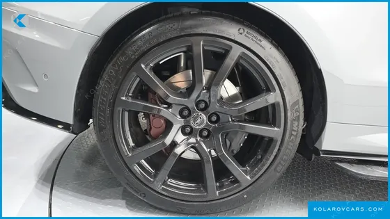 LAND ROVER RANGE ROVER SPORT P635 SV EDITION 2