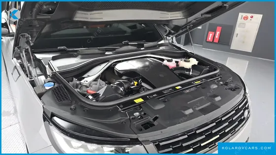 LAND ROVER RANGE ROVER SPORT P635 SV EDITION 2