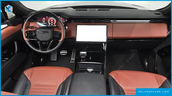 LAND ROVER RANGE ROVER SPORT P635 SV EDITION 2
