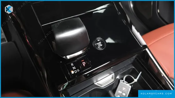 LAND ROVER RANGE ROVER SPORT P635 SV EDITION 2