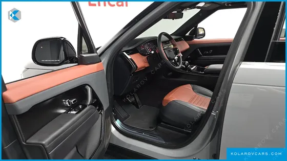 LAND ROVER RANGE ROVER SPORT P635 SV EDITION 2