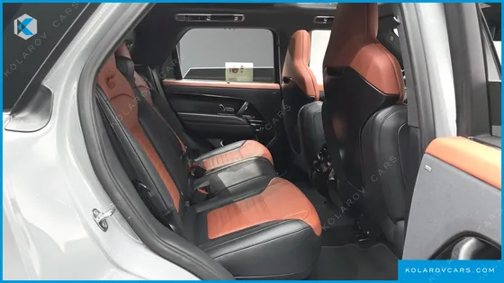 LAND ROVER RANGE ROVER SPORT P635 SV EDITION 2