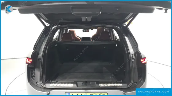 LAND ROVER RANGE ROVER SPORT P635 SV EDITION 2