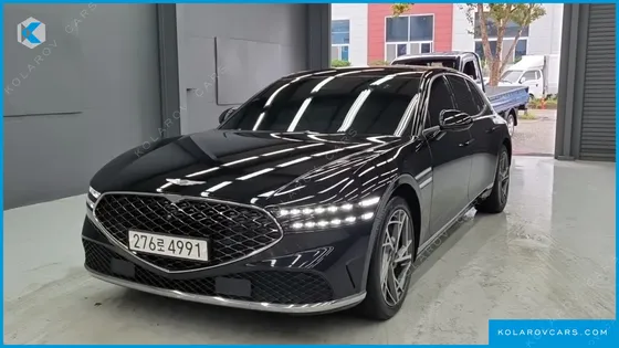 GENESIS G90 GASOLINE 3.5 TURBO AWD