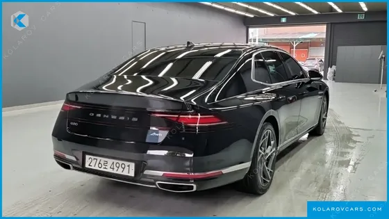 GENESIS G90 GASOLINE 3.5 TURBO AWD