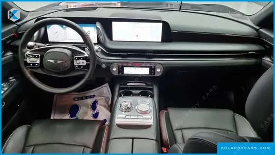 GENESIS G90 GASOLINE 3.5 TURBO AWD