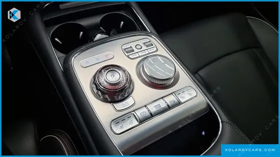 GENESIS G90 GASOLINE 3.5 TURBO AWD