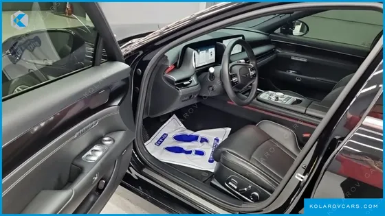 GENESIS G90 GASOLINE 3.5 TURBO AWD