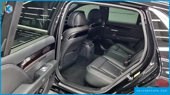 GENESIS G90 GASOLINE 3.5 TURBO AWD