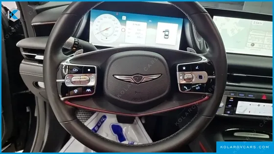GENESIS G90 GASOLINE 3.5 TURBO AWD