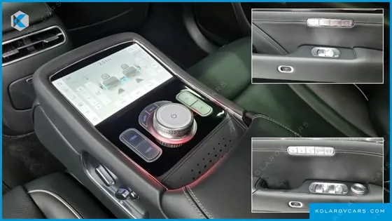 GENESIS G90 GASOLINE 3.5 TURBO AWD