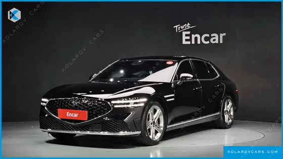 GENESIS G90 GASOLINE 3.5 TURBO AWD