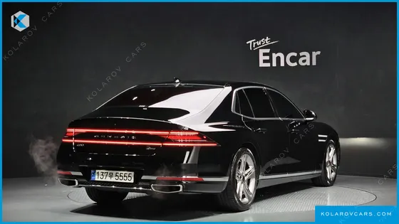 GENESIS G90 GASOLINE 3.5 TURBO AWD
